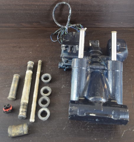 1993 & UP Johnson Evinrude Fastrac Power Trim & Hardware 60-300 1 YEAR  WTY!