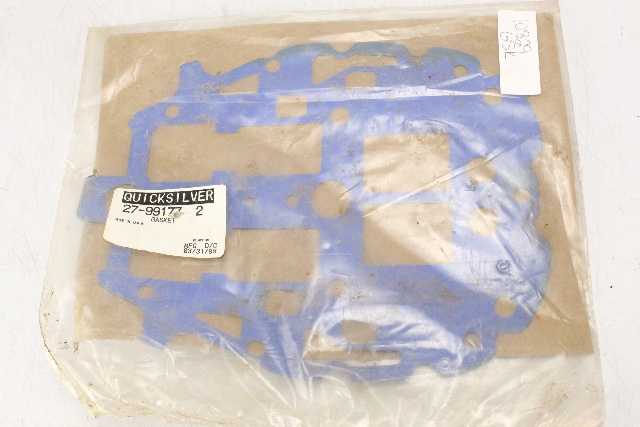 NEW Mercury Mariner Driveshaft Housing Exhaust Gasket 991772 1976-1990 150+  HP