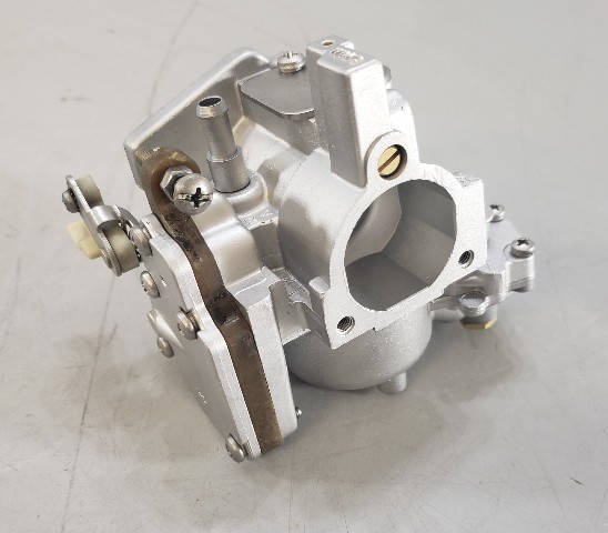 WMC-17C WMC17C Mercury 1986-95 Carburetor Assembly 6 8 9.9 15 HP 2 Cyl REBUILT!