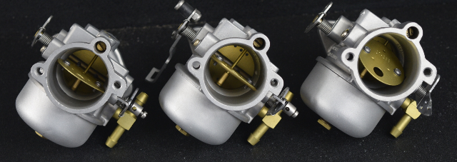 F686061 F693061 TC-103A TC-104A TC-105A Force 1989-94 Carburetors 150 HP REBUILT