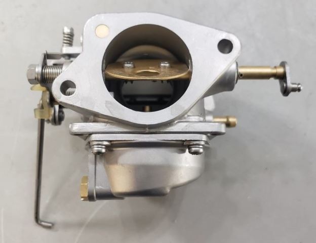 67D-14301-11-00 Yamaha 2000-2003 Carburetor 4 HP 4 Stroke CLEAN
