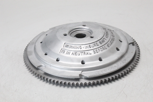 Johnson Evinrude 1978 - 1980 1981 1982 1983 Flywheel  85 90 100 115 140 HP 4 Cyl 102T