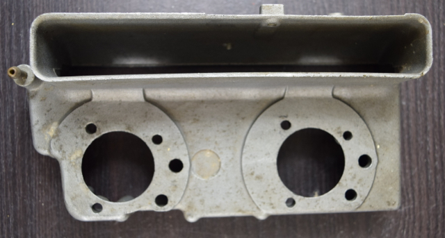 1971-1973 Johnson Evinrude Air Silencer Cover 316052 0316052 50 HP 2 Cyl