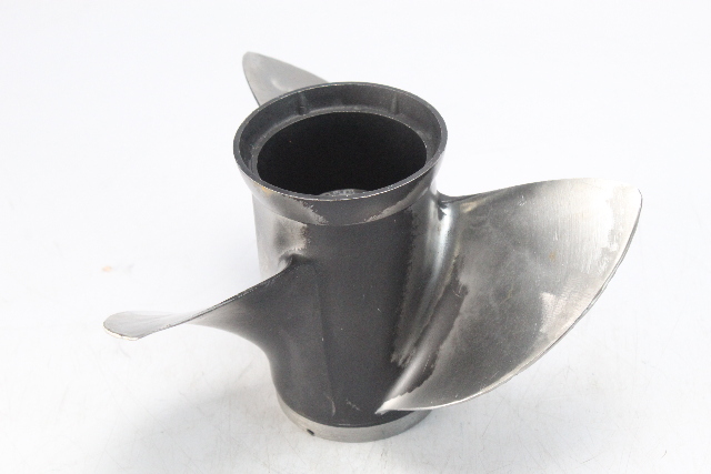 390730 Johnson Evinrude 1982-05 Propeller 10 x 15 RH 20 25 30 35 HP 6 M HUB WTY