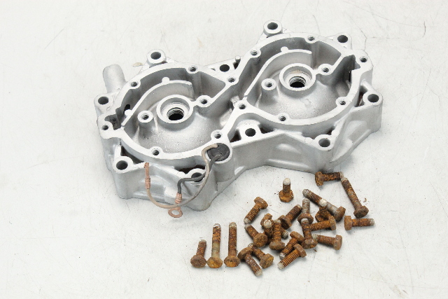 307711 0307711 Johnson Evinrude 1960's Vintage Starboard Cylinder Head V4 OEM