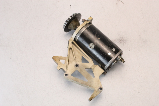 378160 305679 Johnson Evinrude 1968-1970 Generator & Bracket 40 HP