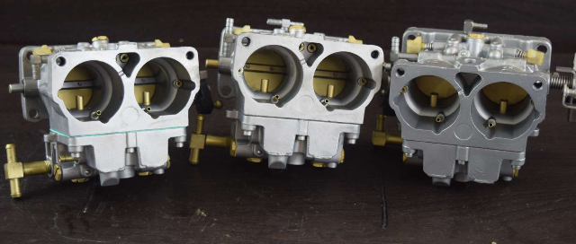 818650A57 WMH-32  Mercury 1992-95 Carburetors 135 150 175 + HP V6 REBUILT