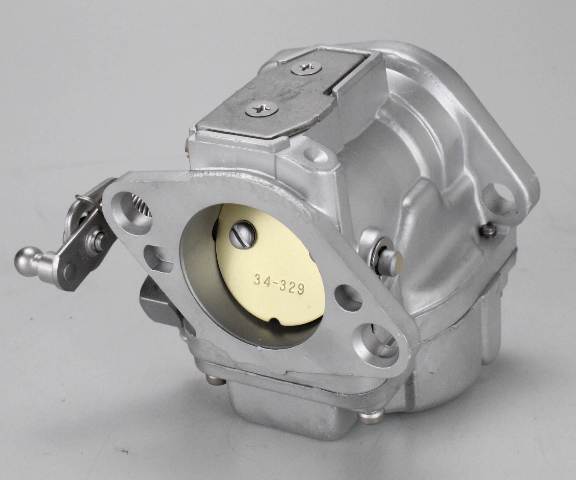 824902A7 WME-51-3 Mercury 1994-1998 BOTTOM Carburetor 115 HP REBUILT