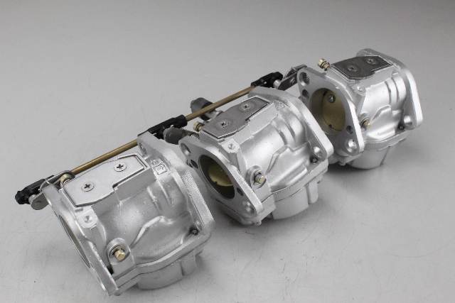 REBUILT! 1999-2004 Mercury Carburetor Set 824854T10 WME-87 WME87 70 90 HP 3 Cyl