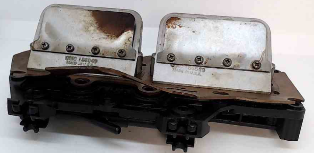 436893 Johnson Evinrude 1995-2006 Intake Manifold 90 100 105 115 HP FOR PARTS
