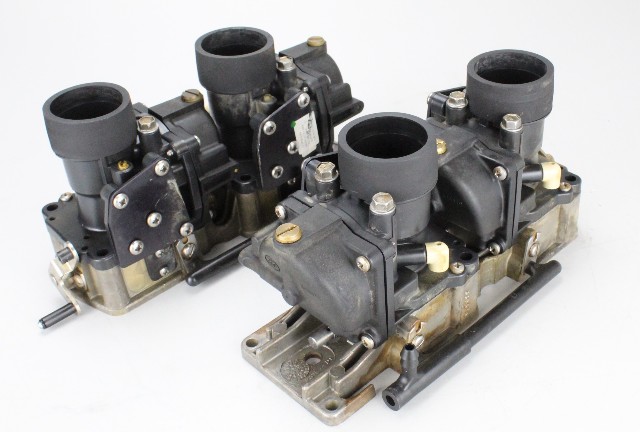 439208 439209 Johnson Evinrude 1997-01 Port Stbd Carburetors 115 HP V4 REBUILT!