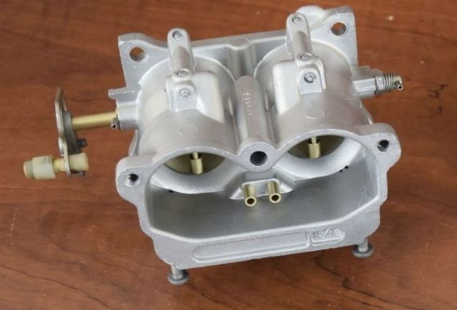393173 C# 327763 Johnson Evinrude 1983 Top Carburetor 115 HP V4 NO BOWL REBUILT