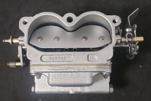 387303 C# 319671 Johnson Evinrude 1976 Top Carburetor 200 HP V6 REBUILT