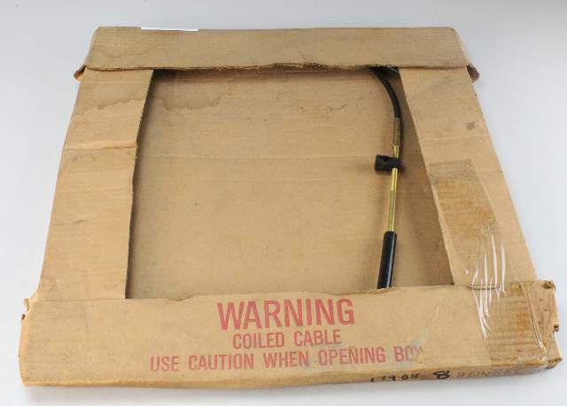 D63732-000-C0 96.0 Morse Control Cable 8' NEW OLD STOCK