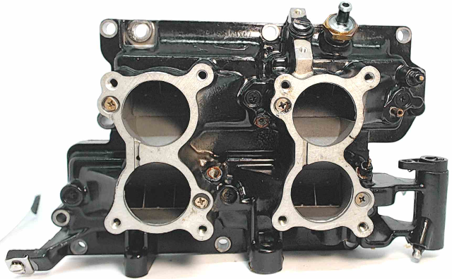 Johnson Evinrude 1986 - 1998 Intake Manifold 88 90 100 110 115 + HP