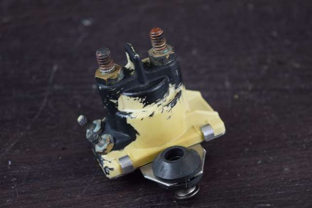 818997A1 Mercury 1988-1998 Starter Solenoid 75 90 100 115 125 + HP 1 YEAR WTY