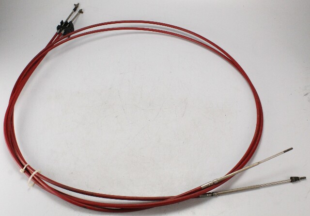 D32377-003 144.0 Morse Control Cable Set 12'