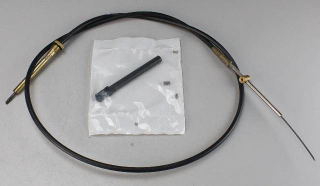 18-2245-1 Sierra Control Cable 68" wire 58.5" jacket NEW OLD STOCK