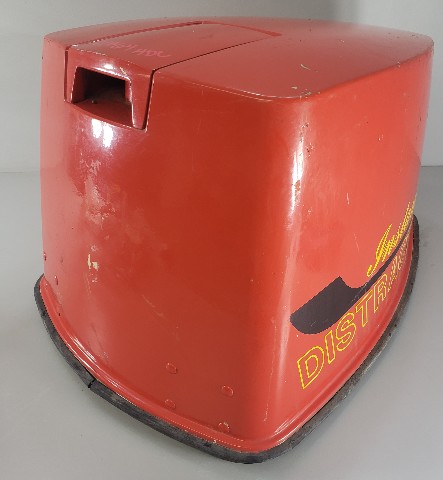 Johnson Evinrude 1970's Seahorse Engine Cowl Cowling Cover Hood V6