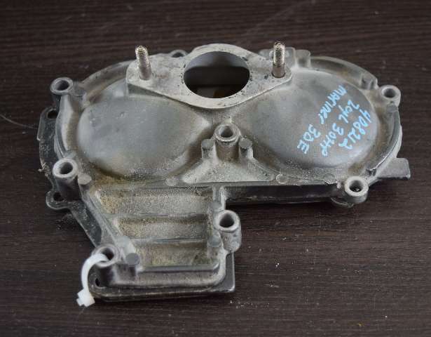 80570M 84758M Mercury Mariner 1977-1990 Intake Manifold & Reed Plate 20 25 30 HP