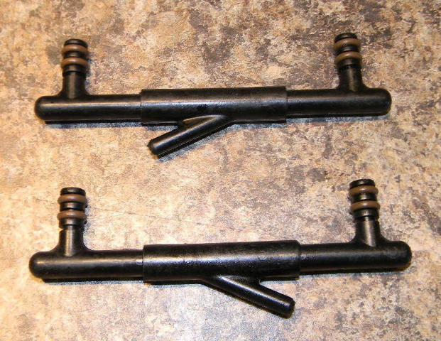 0434522 434522 Johnson Evinrude 1995-06 Balance Tube Manifolds 90 100 105 115 HP