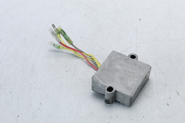 Mercury OEM Force 1989 - 1999 Voltage Regulator 40 50 70  + HP 1 YEAR WARRANTY
