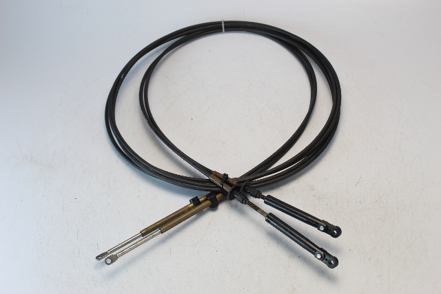 Teleflex Control Cable Set of 2 x 13' FRESHWATER