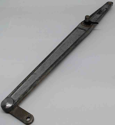 26598 Mercury Vertical Lever 60 70 HP