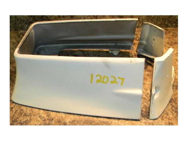 315446 340785 Johnson Evinrude 1971-2005 Lower Exhaust Housing Cover 35 40 + HP