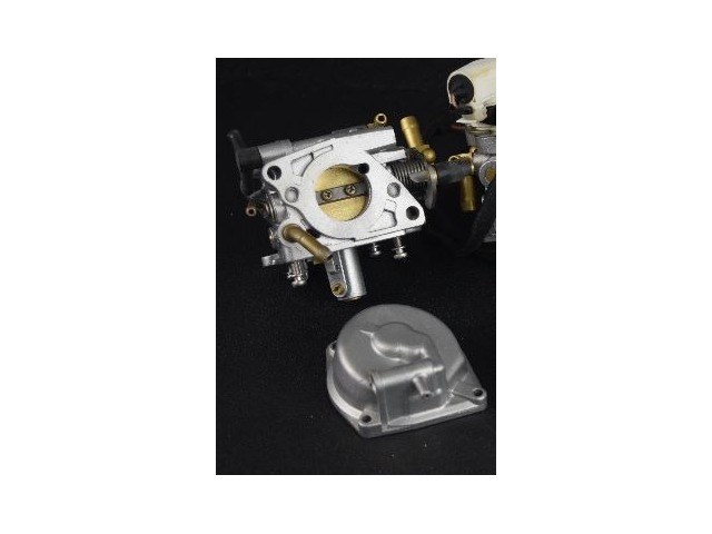 C# BCM J68B QB25 Honda Carburetor CLEAN