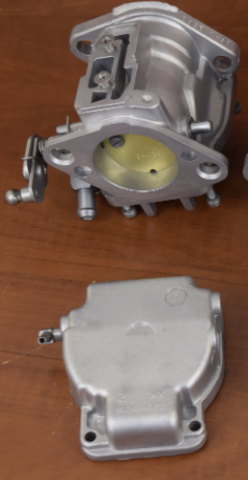 REBUILT! 1988-90 Mercury Top Carburetor WME-8 WME 8 9012A30 75 HP 3 Cyl