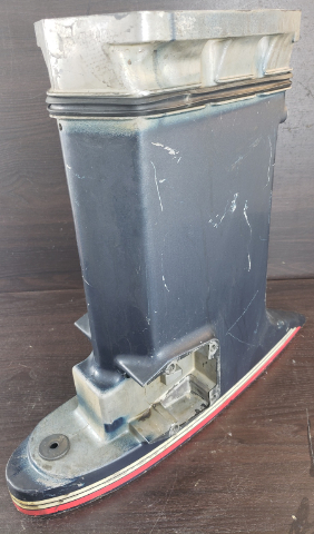 1991 1992 1993 Johnson Evinrude Outer Exhaust Housing 60 65 70 HP