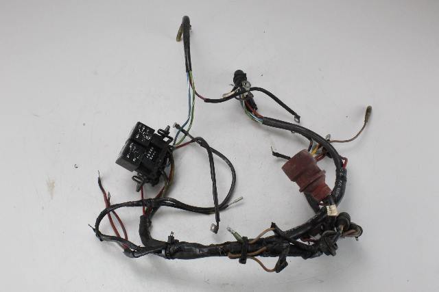 583771 Johnson Evinrude 1989-1990 Motor Cable 60 65 70 HP 3 Cylinder
