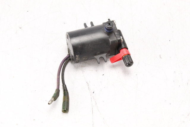 437232 335228 Johnson Evinrude 1991-2005 Primer Solenoid 90-175 HP 1 YEAR WTY