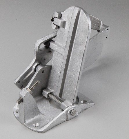 T-H Marine Supply Inc. Hot Foot Universal Throttle Pedal ONLY!