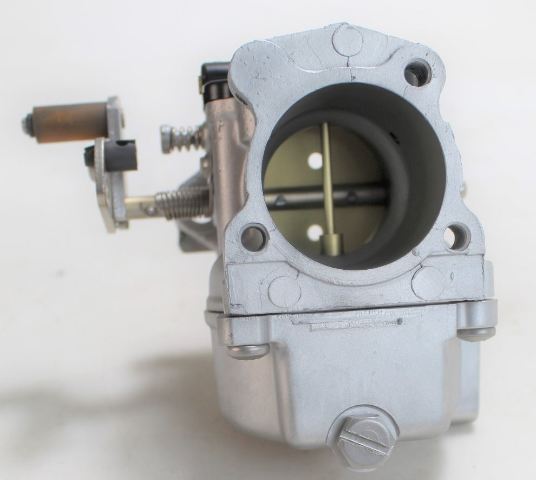 396140 C# 331575 Johnson Evinrude 1986 Top Carburetor 50 HP 2 Cylinder REBUILT!