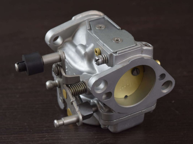 Mercury Middle Carburetor Assembly 75 HP REBUILT