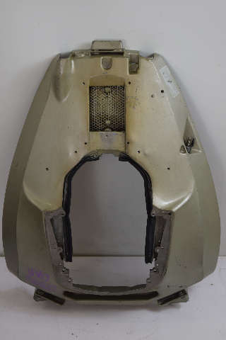 1973 Johnson Evinrude Lower Motor Cover 207049 85 115 135 HP V4