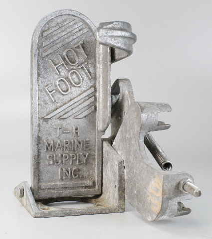 T-H Marine Supply Inc. Hot Foot Universal Throttle Pedal