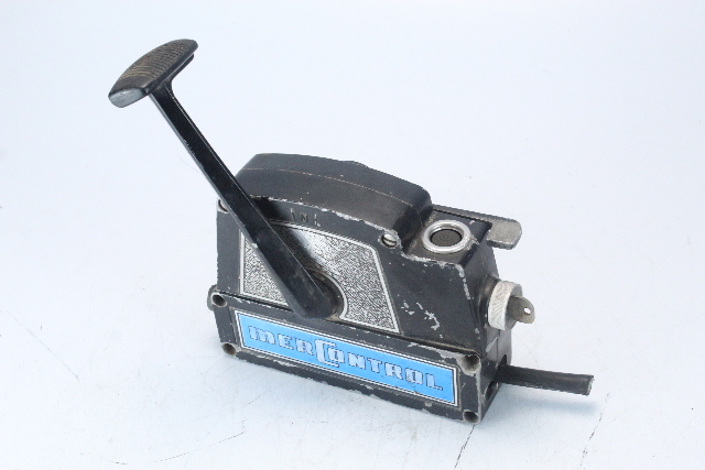 MerControl Side Mount Control Box With Key