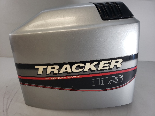 1994-2010 Mercury Hood Engine Cover Cowling C# 822362-1 65 JET 75 90 HP 3 Cyl