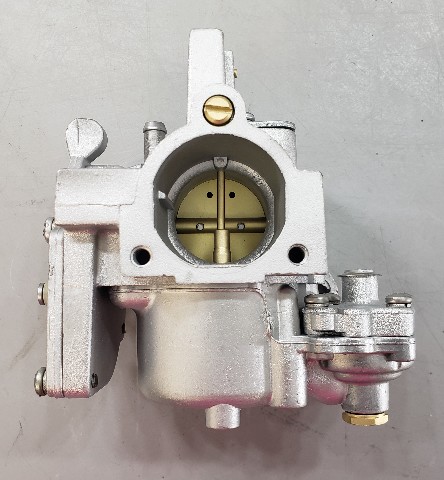 8889A4 WMC-11 Mercury 1984-1987 Manual Carburetor Assembly 18 20 25 HP REBUILT!