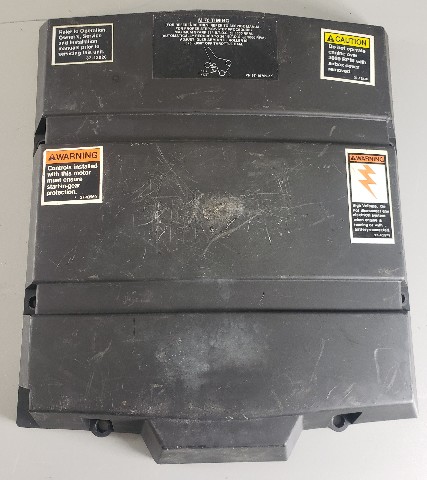 42969T 42696A1 Mercury Mariner 1987-2010 Sound Attenuator Cover  70 75 80 90 HP