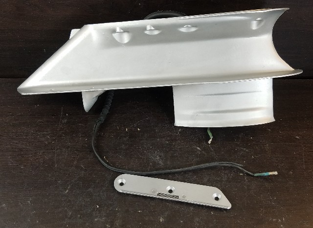 378989 C# 308341 Johnson Evinrude 1968 Upper Gearcase Housing 85 HP