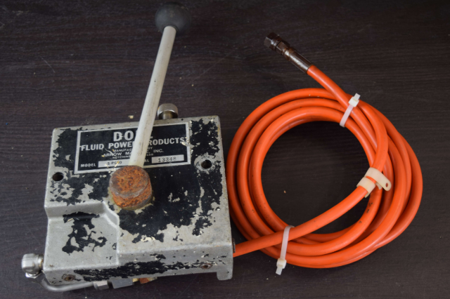 Dole Fluid Power Products W/ 14' Hose M# S-P500 S# 13348