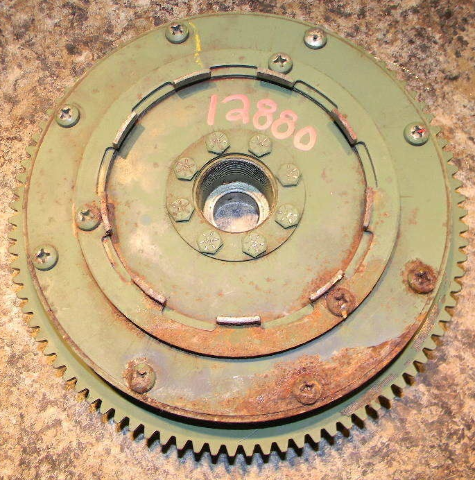 Mercury 1967 Flywheel 65 80 85 HP 92T