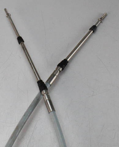 3851051 Volvo Penta Xact Control Cable 17' NEW OLD STOCK