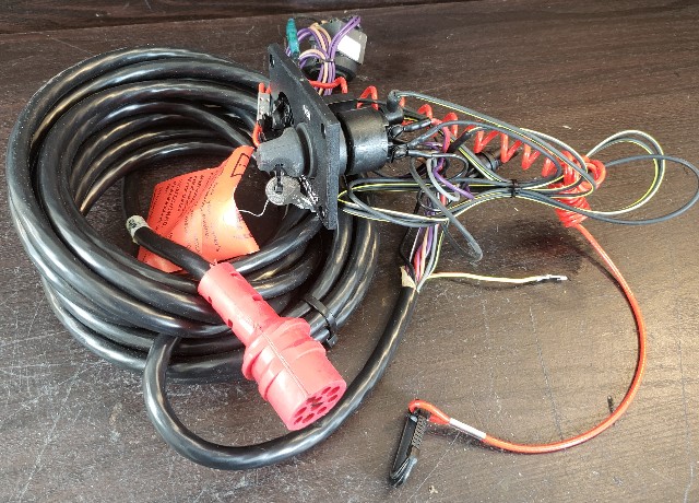 174960 Johnson Evinrude 1990-1995 Single Engine Wiring Kit NEW OLD STOCK