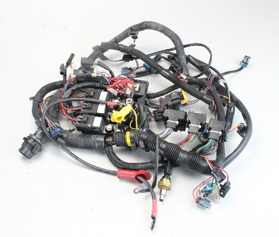 Mercury Optimax Engine Wiring Harness 225 HP