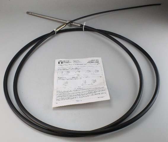 SSC6214 Teleflex Steering Cable 14' NEW OLD STOCK